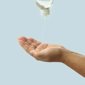 Soap dispenser